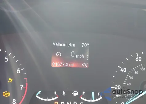 2021 Ford Ecosport S z USA, uszkodzony, nr VIN MAJ3S2FE4MC448371